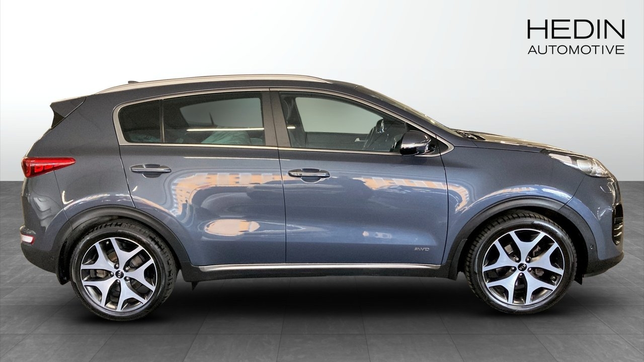 Kia Sportage 2016, kuva 5/10