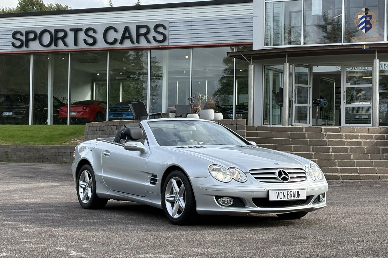Mercedes-Benz SL