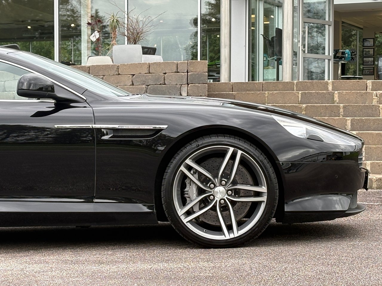 Aston Martin DB9 Touchtronic 2 2015, bild 7/10