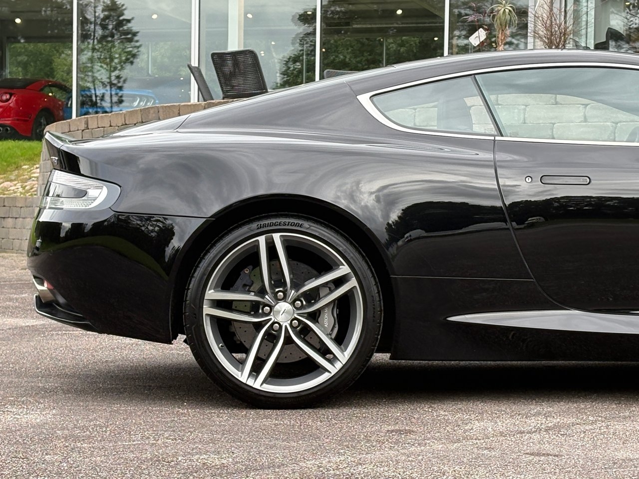 Aston Martin DB9 Touchtronic 2 2015, bild 6/10