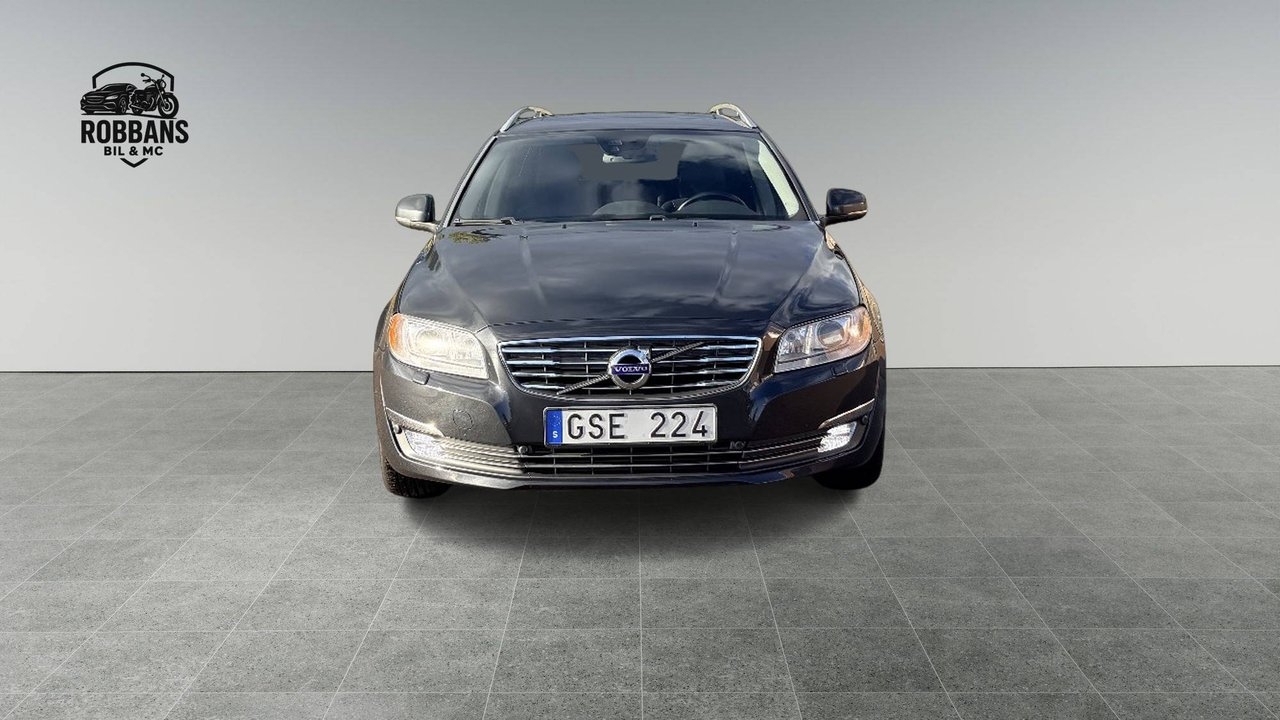Volvo V70 2014, bild 2/10