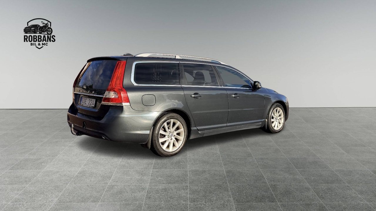 Volvo V70 2014, bild 5/10