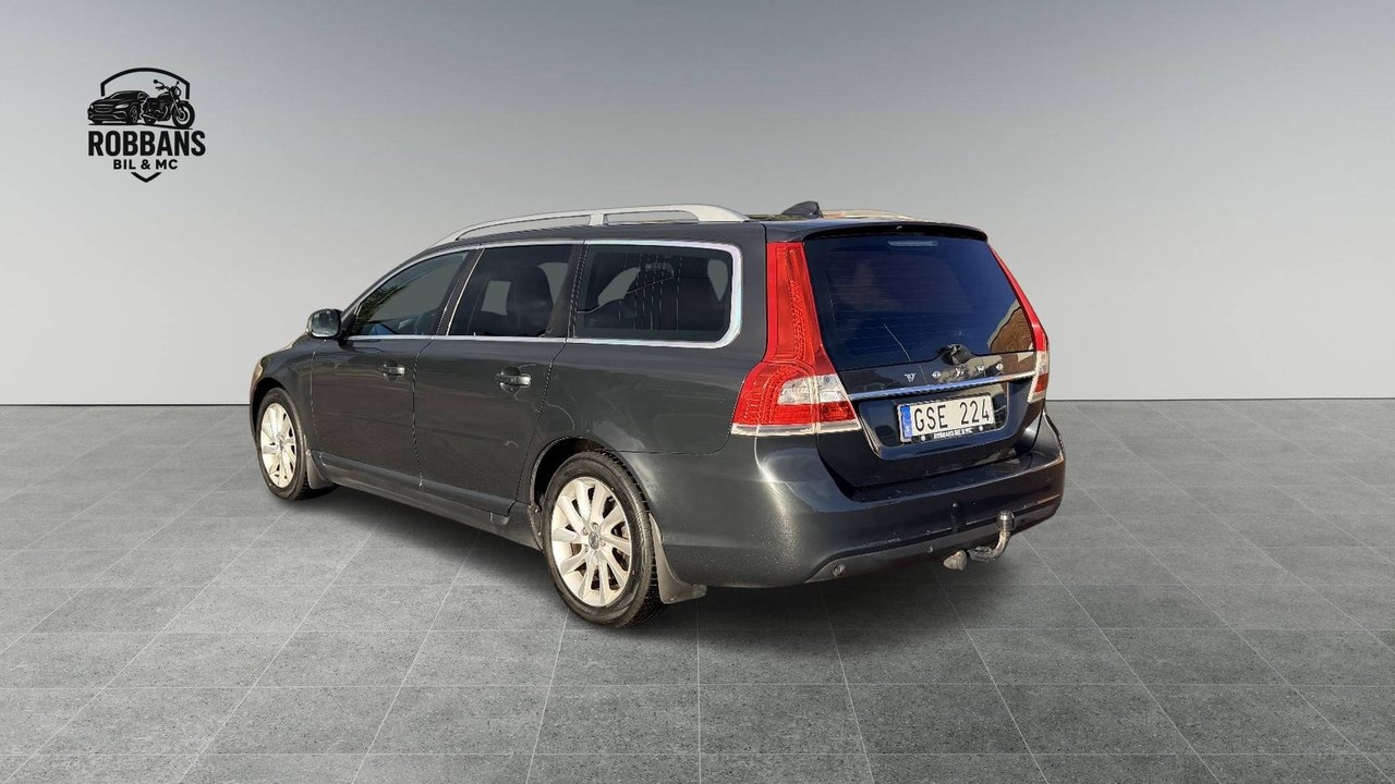 Volvo V70 2014, bild 7/10