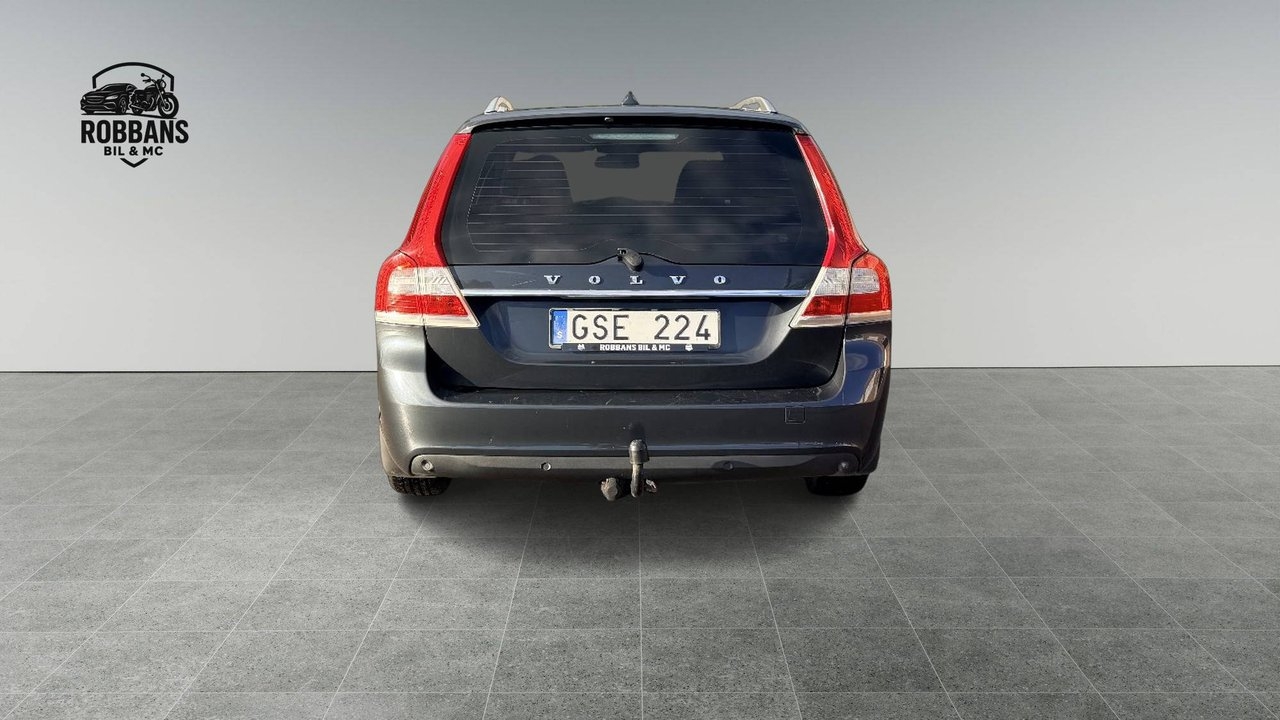 Volvo V70 2014, bild 6/10