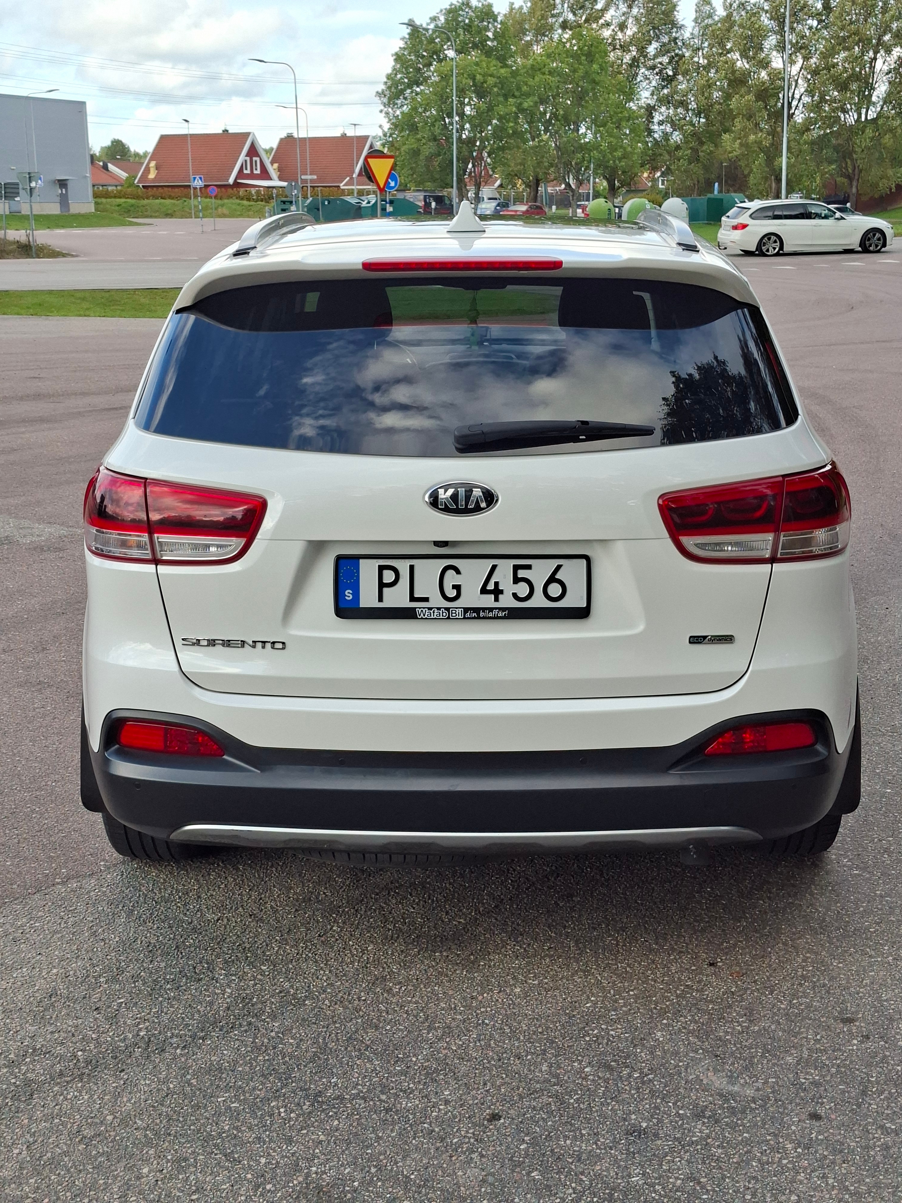 Kia Sorento 2.2 CRDi AWD Automatisk 2017, bild 3/10