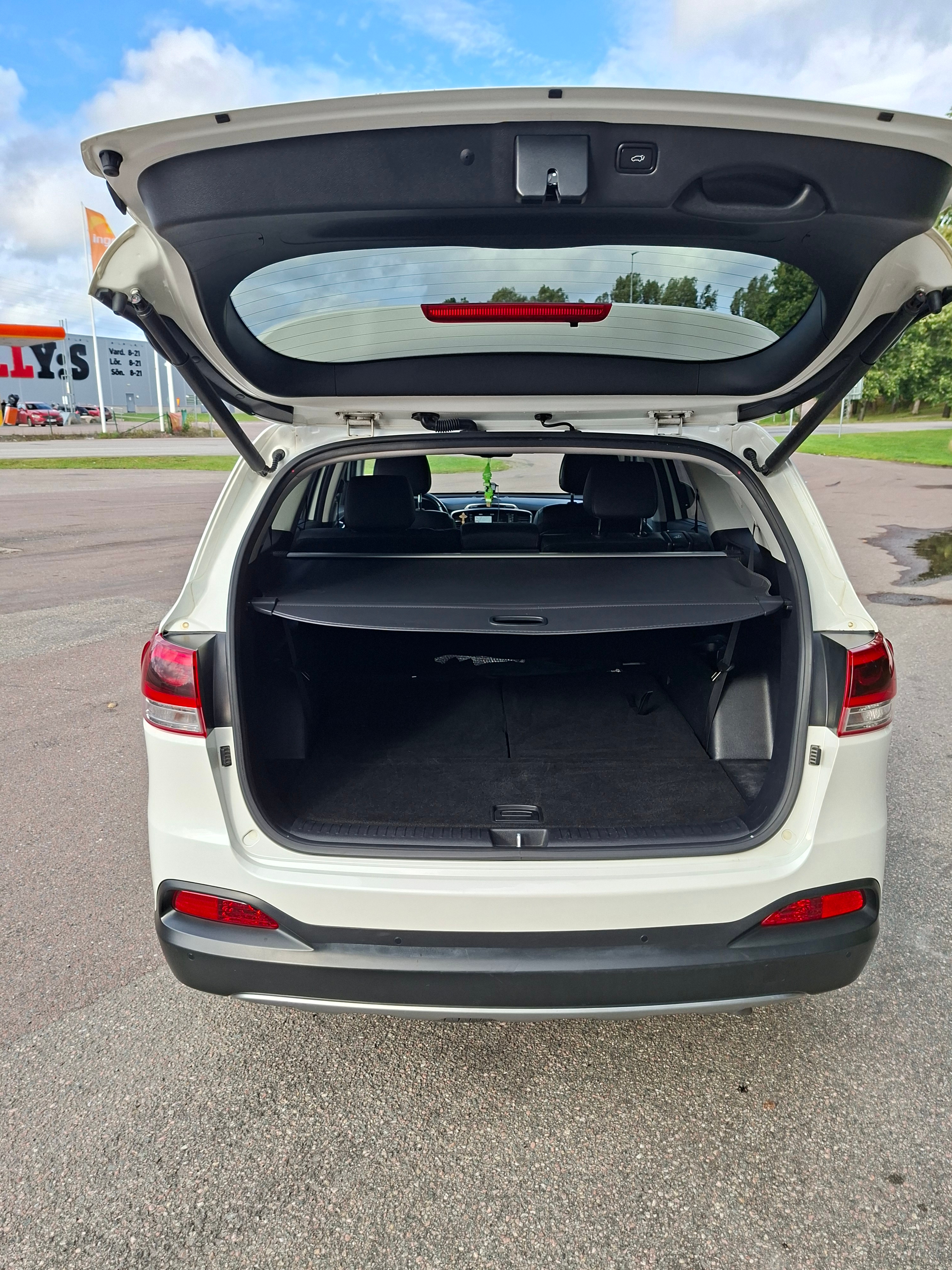 Kia Sorento 2.2 CRDi AWD Automatisk 2017, bild 7/10