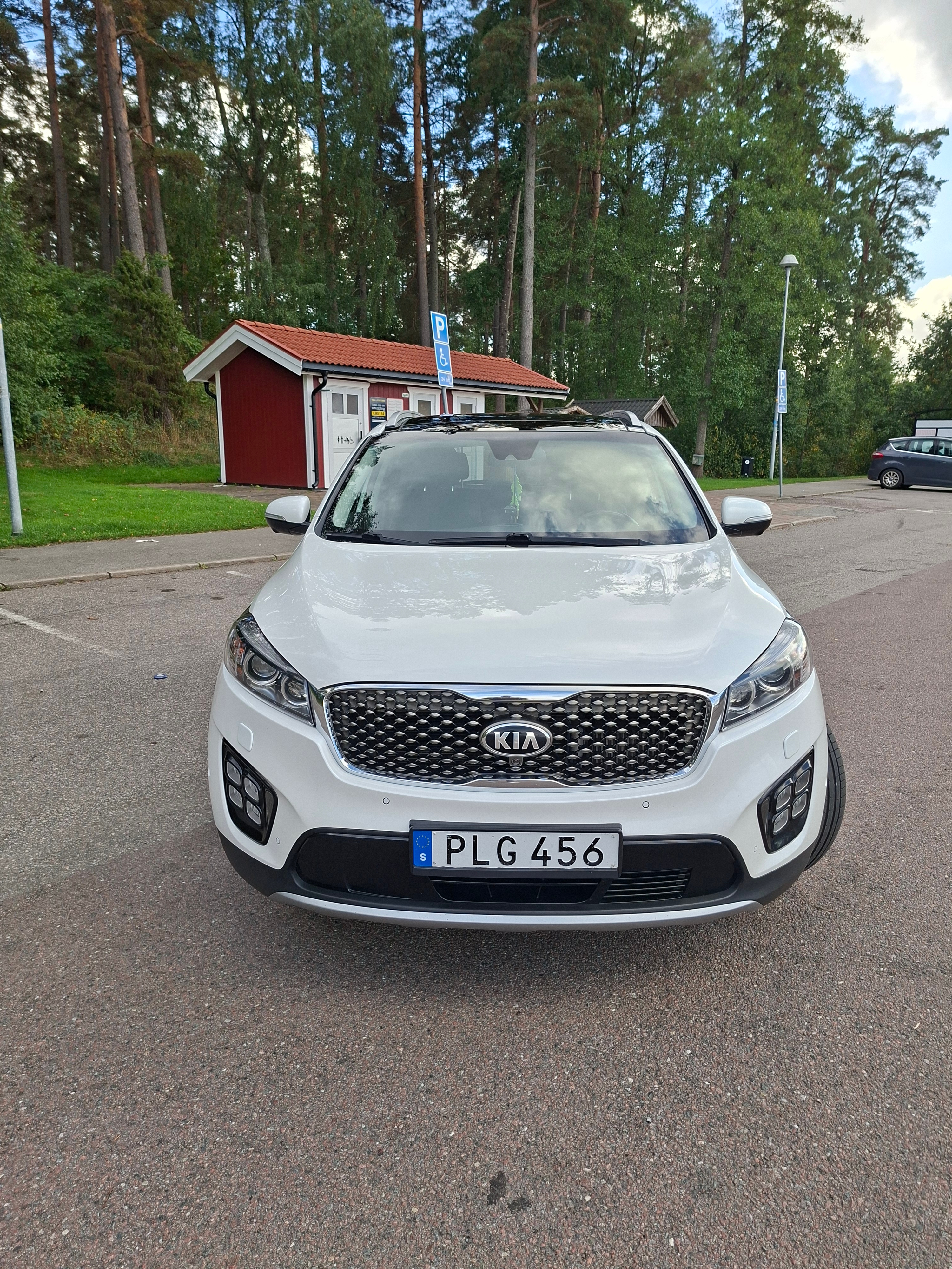 Kia Sorento 2.2 CRDi AWD Automatisk 2017, bild 4/10