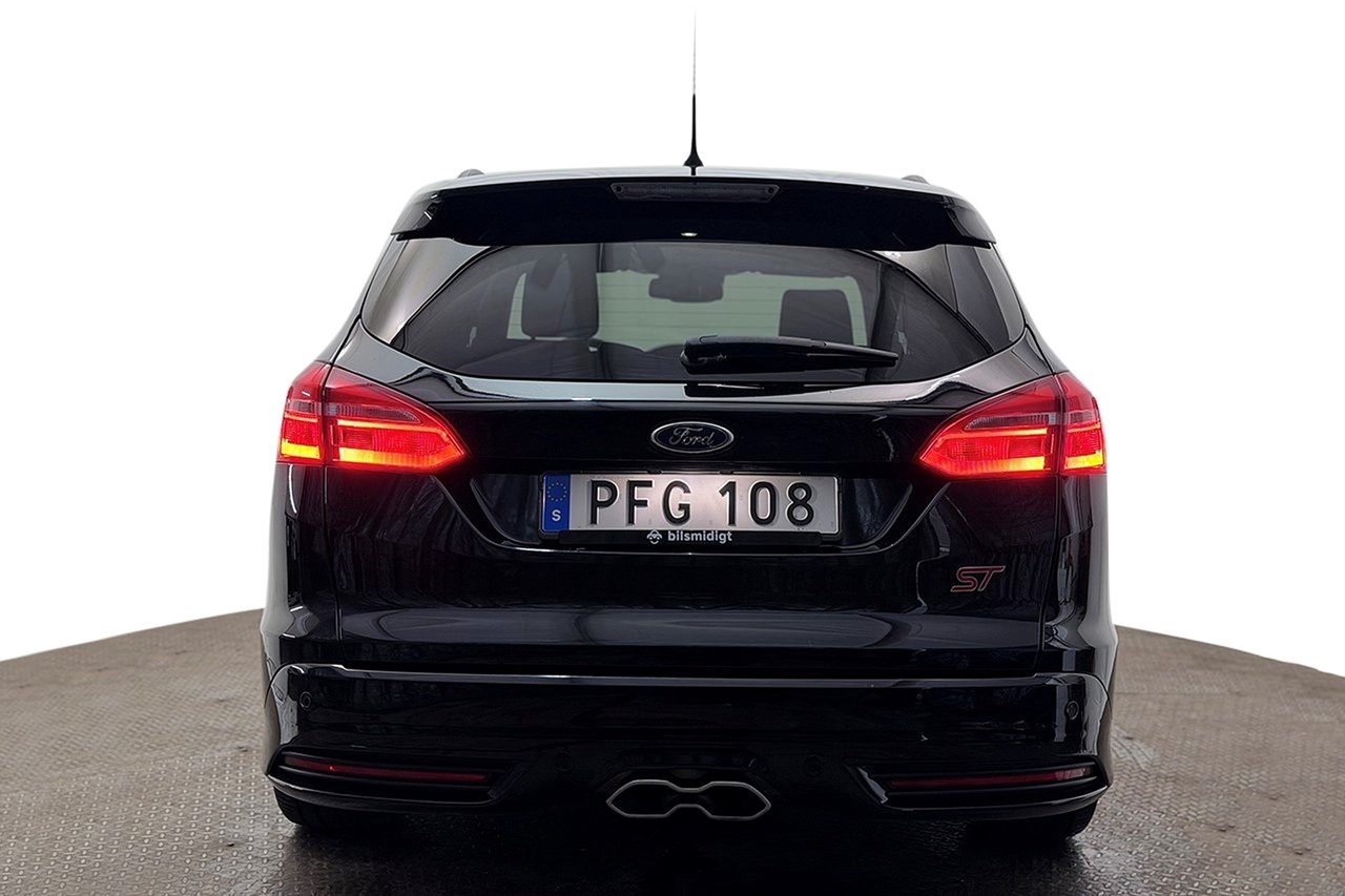 Ford Focus 2017, photo 7/33