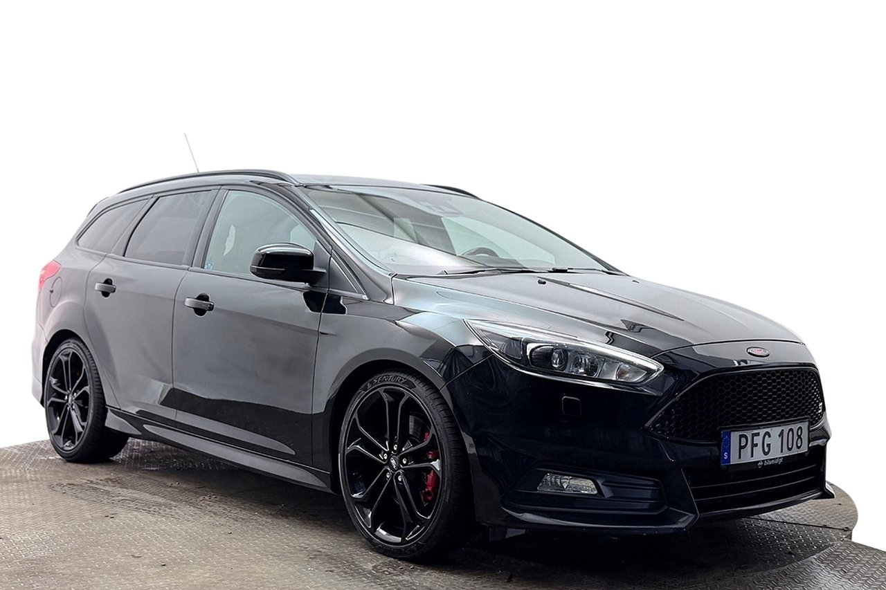Ford Focus 2017, photo 4/33