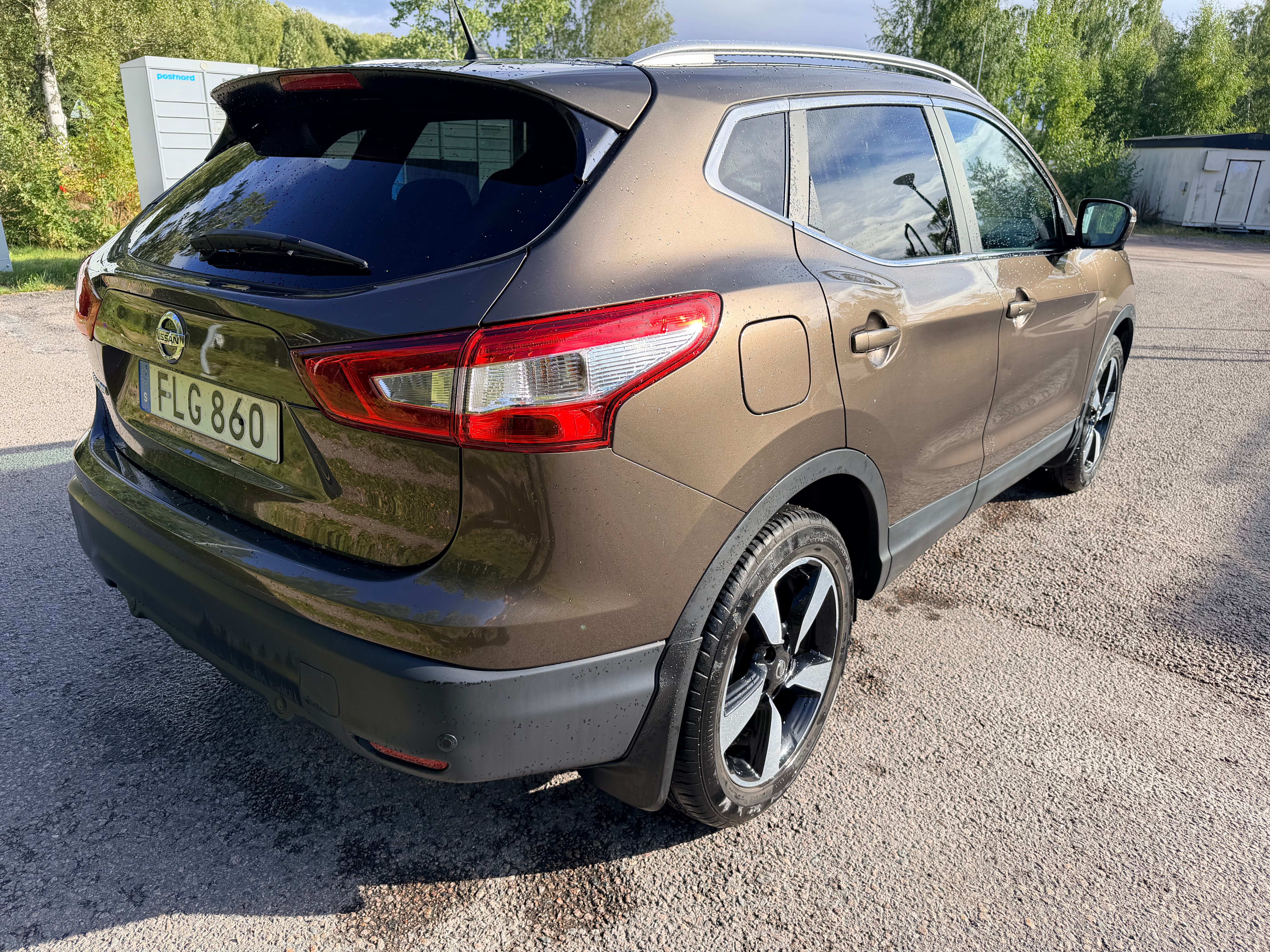 Nissan Qashqai 1.2 DIG-T XTRONIC-CVT 2017, photo 3/10