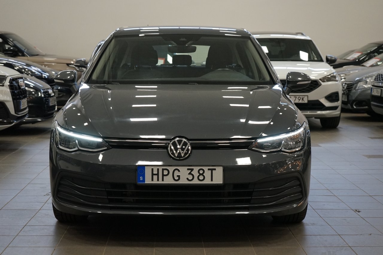 Volkswagen Golf 2022, bild 3/10