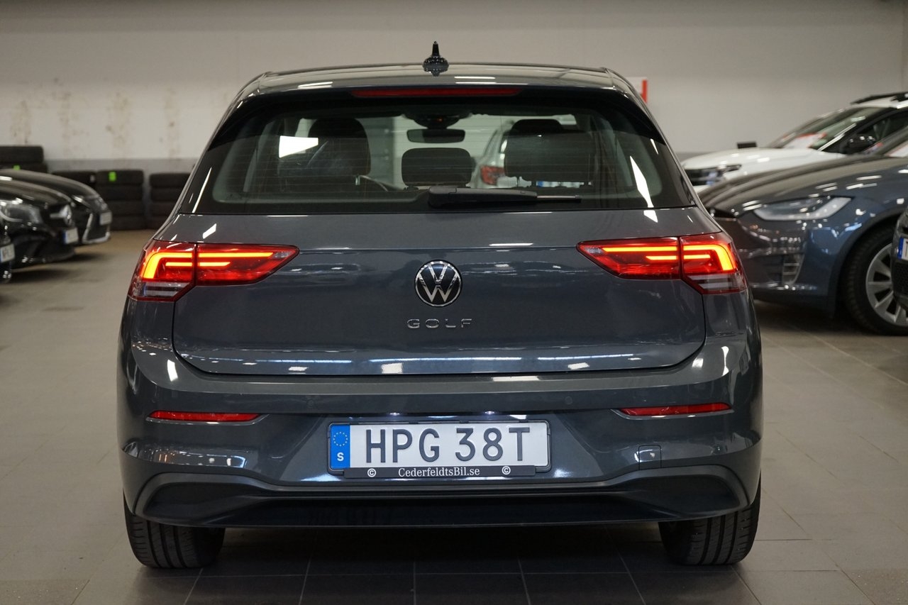 Volkswagen Golf 2022, bild 5/10