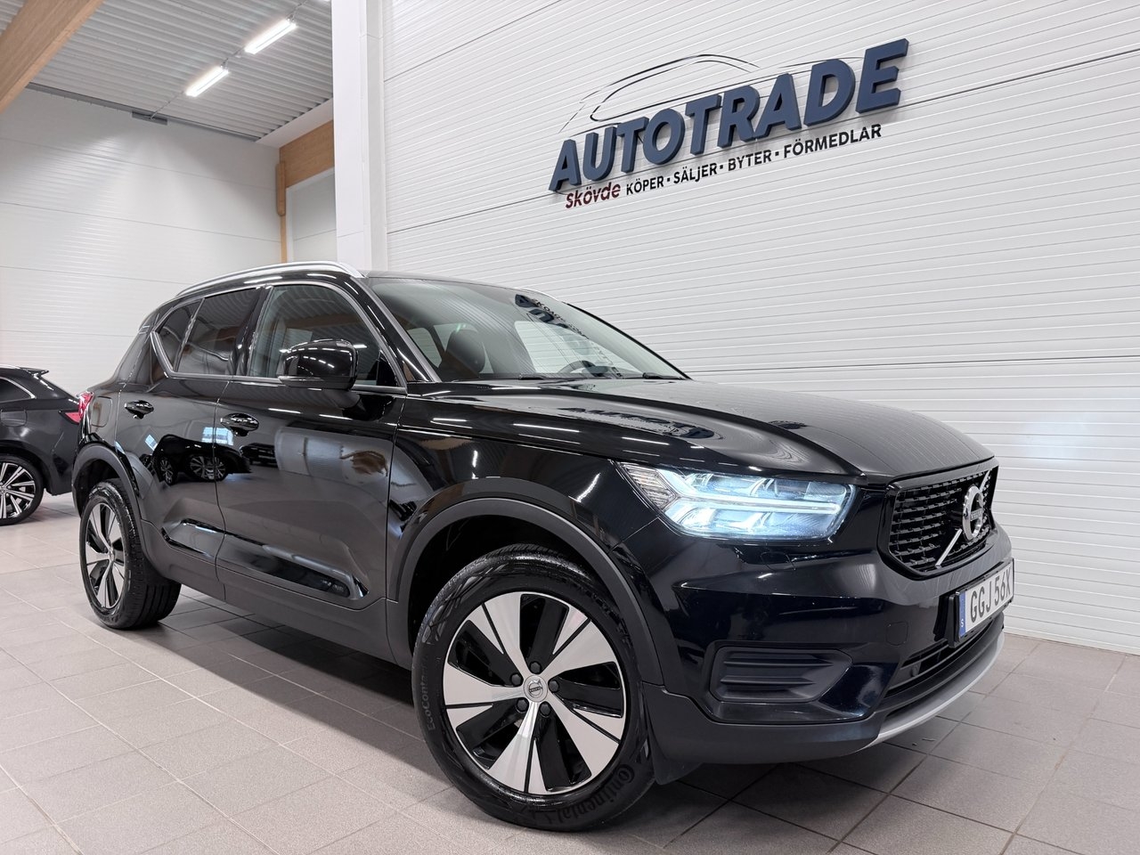 Volvo XC40 T2 Geartronic Momentum Euro 6 2021, bild 4/10