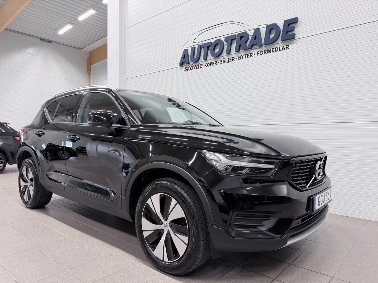 Volvo XC40 T2 Geartronic Momentum Euro 6 2021, bild 5/10