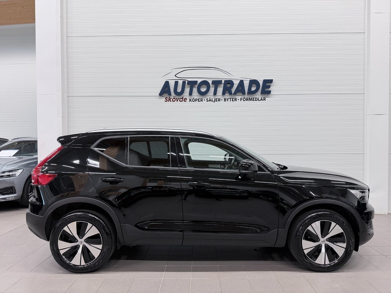 Volvo XC40 T2 Geartronic Momentum Euro 6 2021, bild 6/10