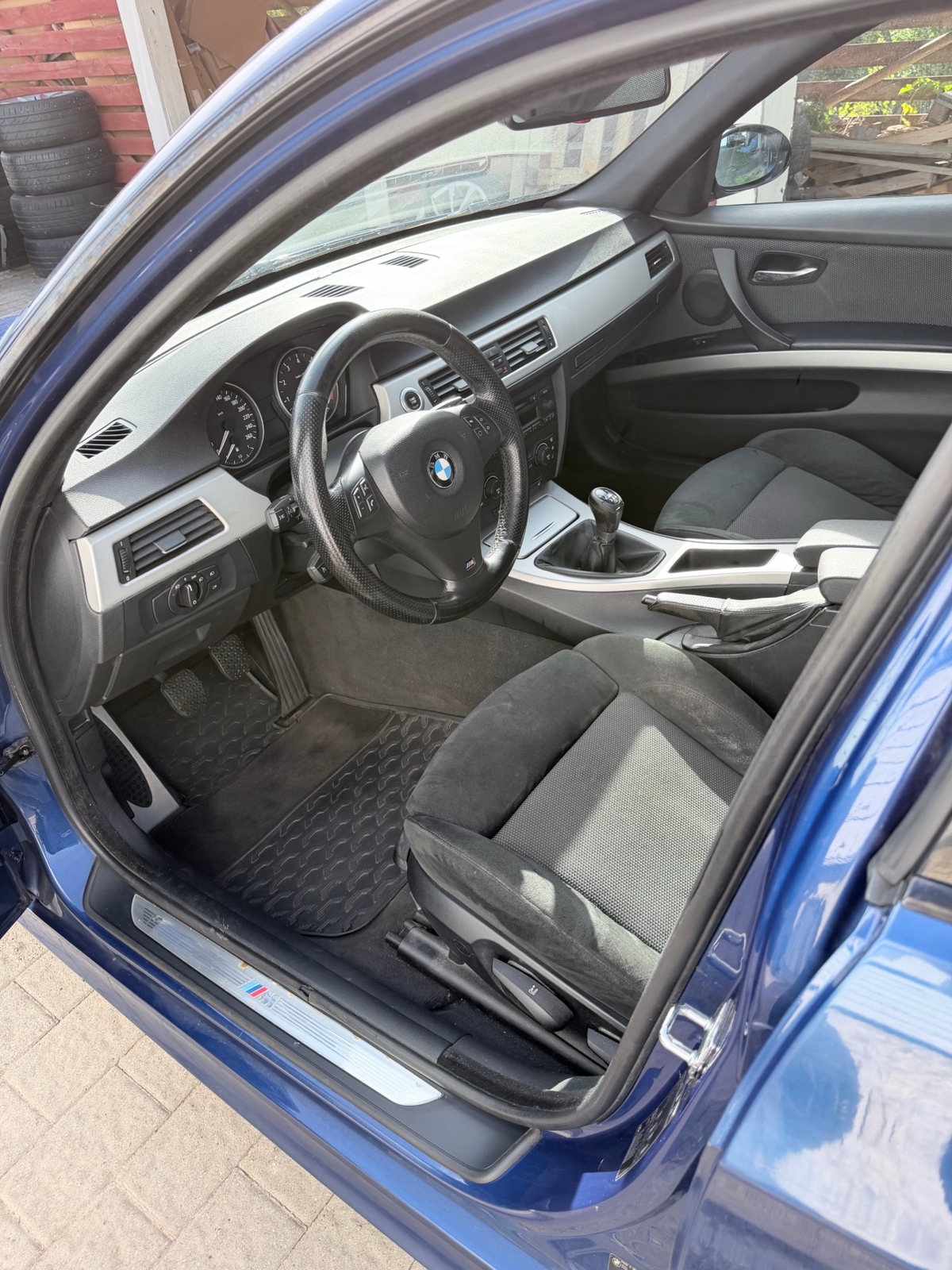 BMW 325 i Sedan Manuell 2006, bild 7/10