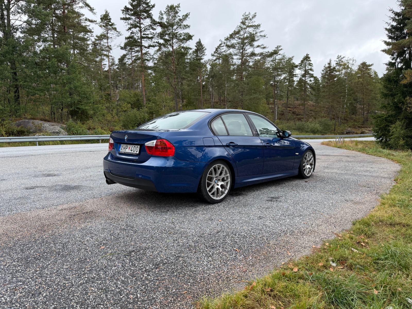 BMW 325 i Sedan Manuell 2006, bild 6/10