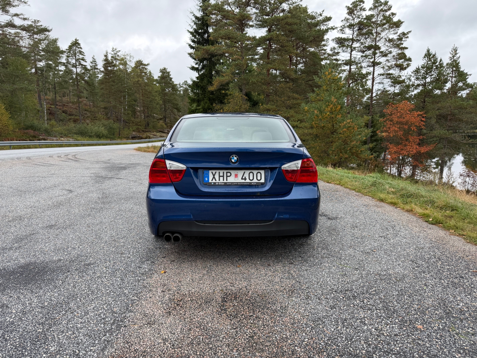 BMW 325 i Sedan Manuell 2006, bild 5/10