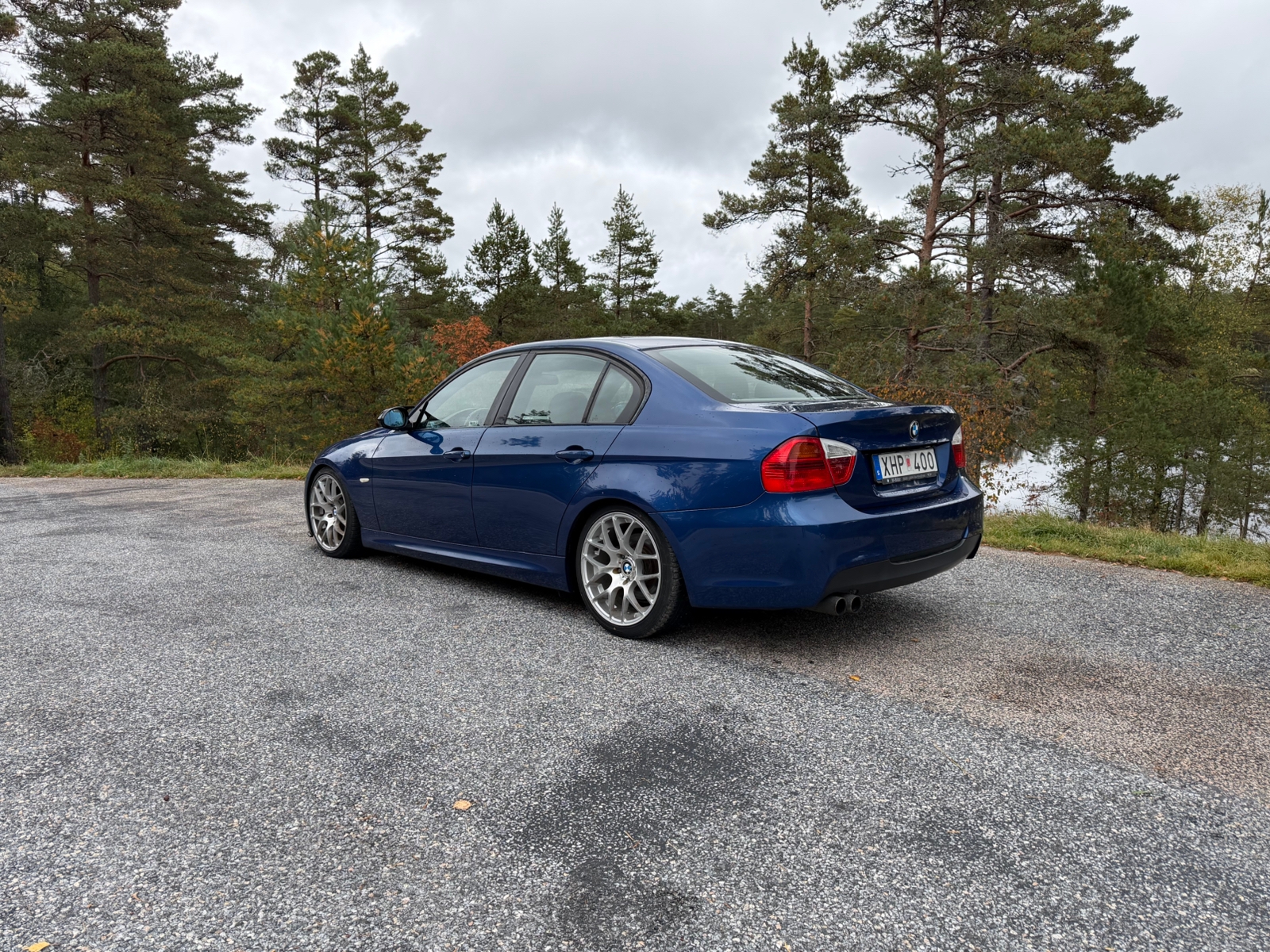 BMW 325 i Sedan Manuell 2006, bild 4/10