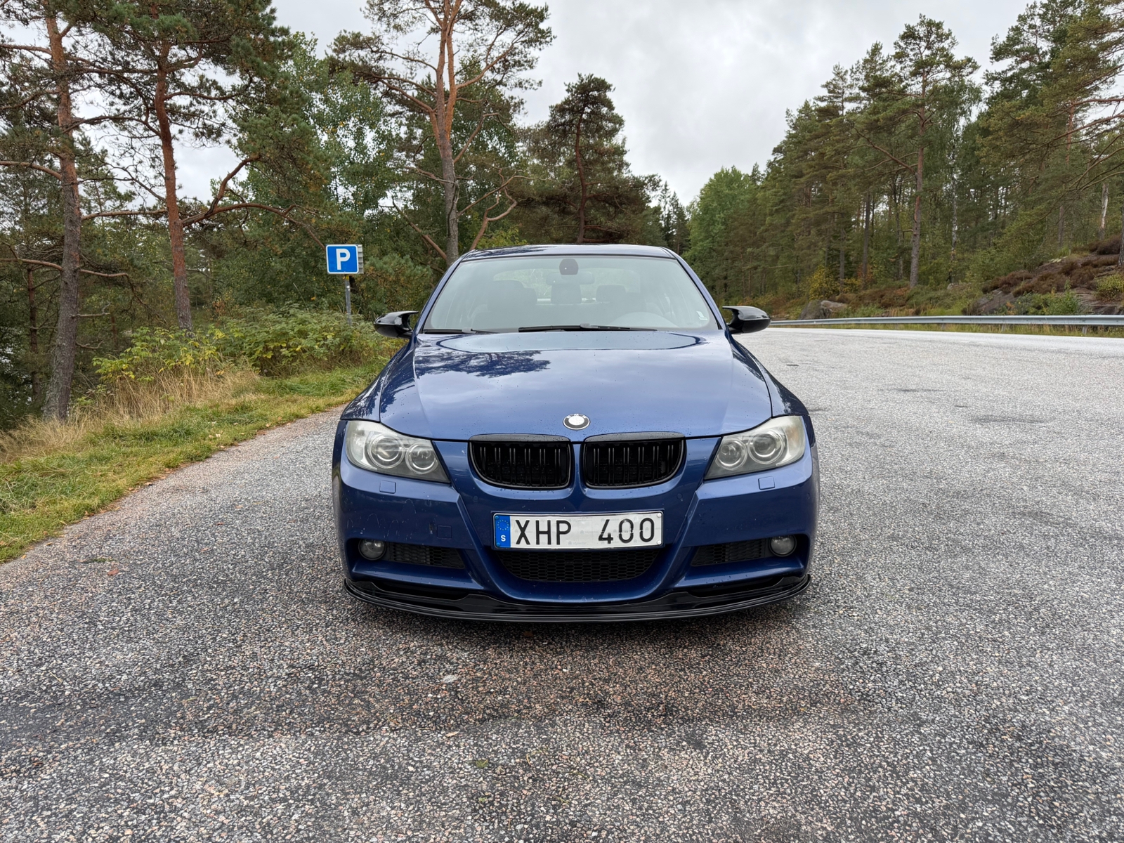 BMW 325 i Sedan Manuell 2006, bild 2/10