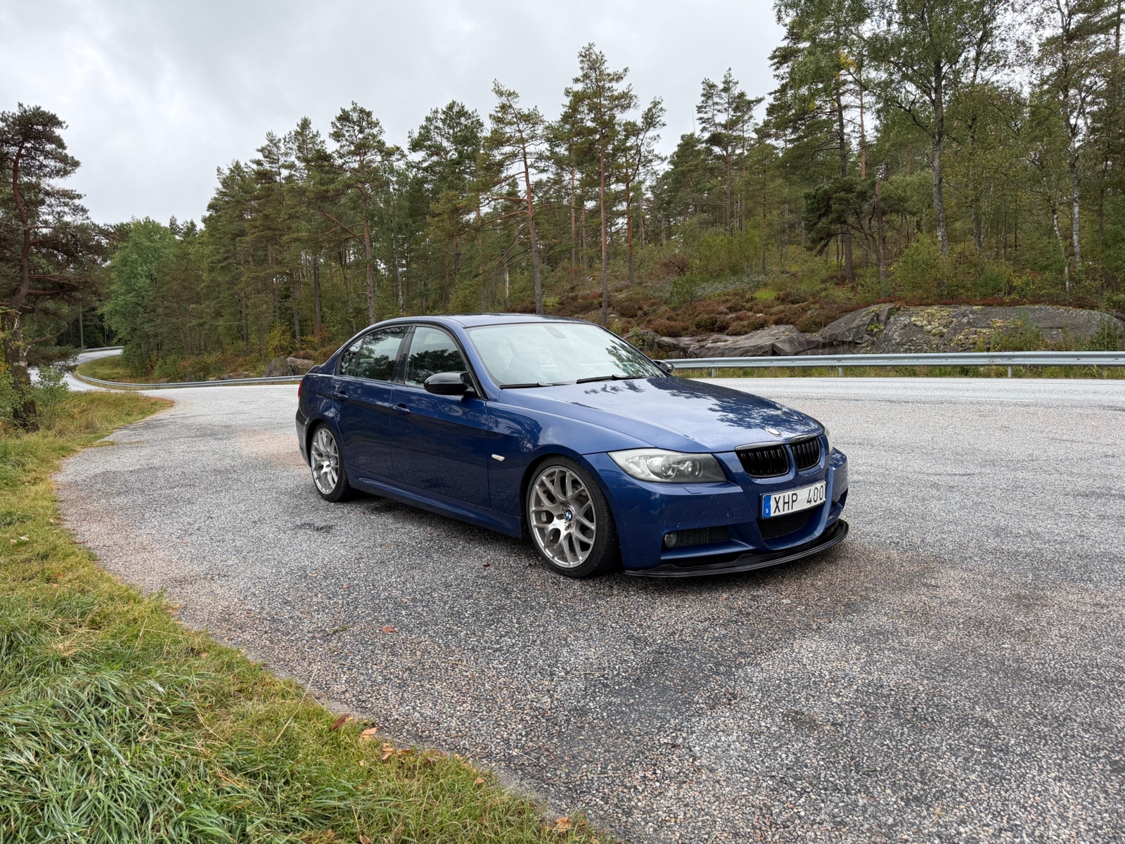 BMW 325 i Sedan Manuell 2006, bild 3/10