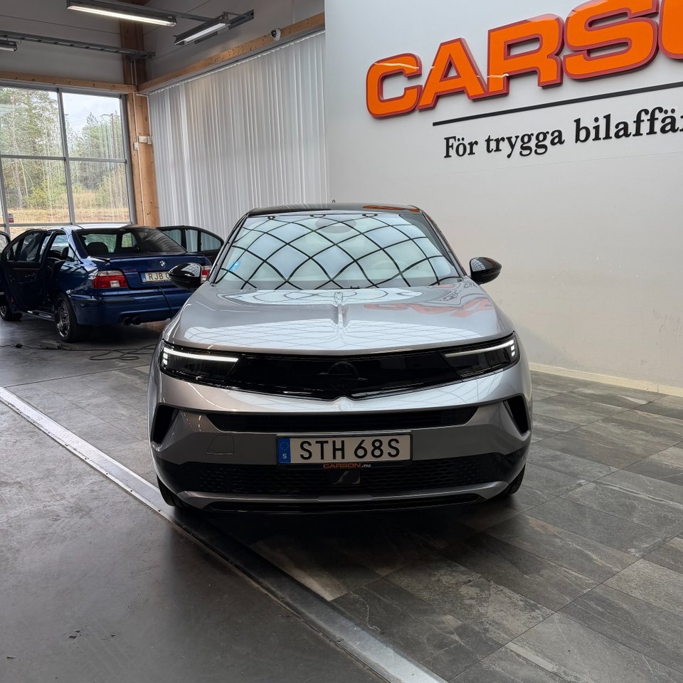 Opel Mokka 2025, photo 6/10