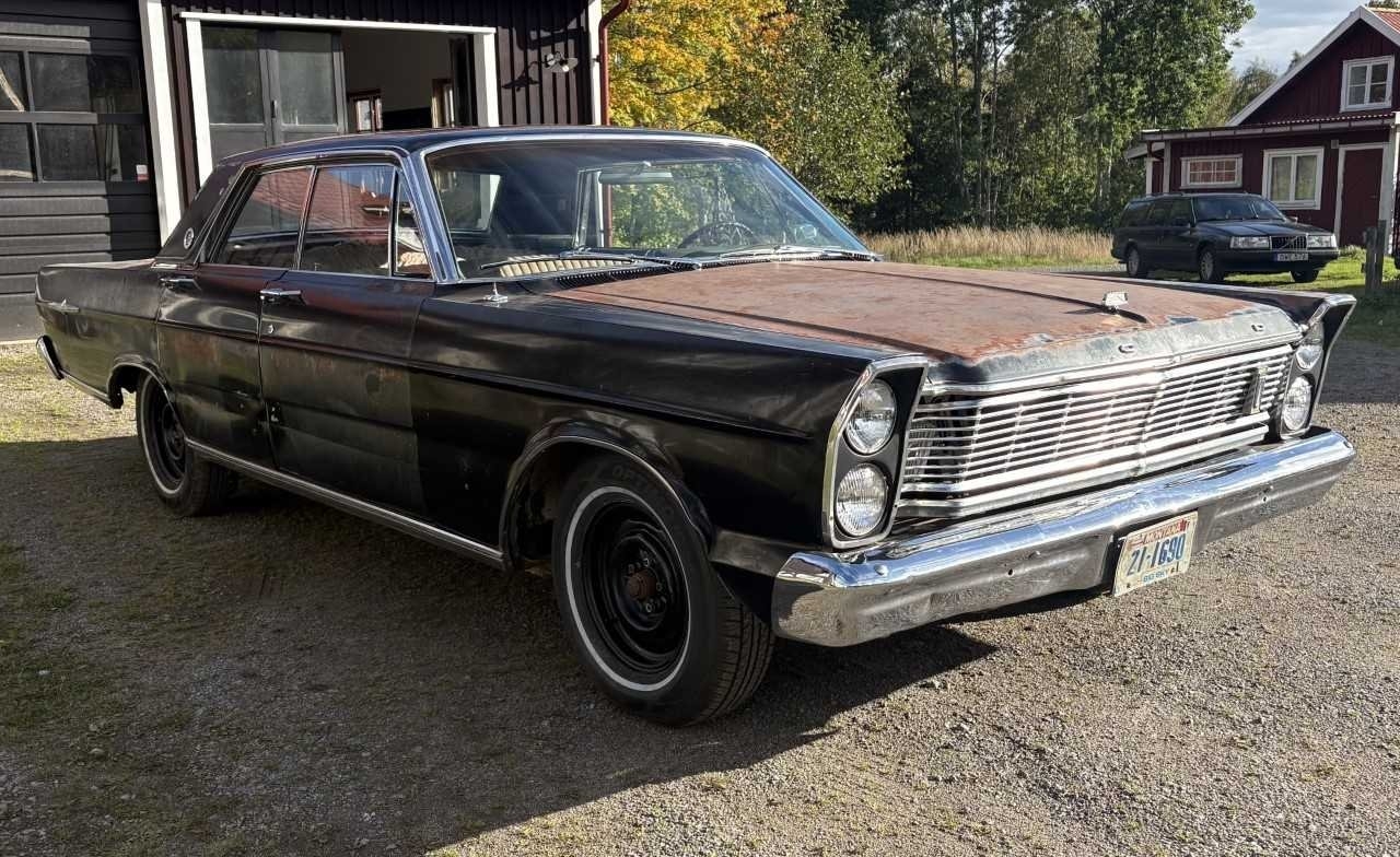Ford Galaxie 500 LTD 4dr Hardtop -65 1965, bild 6/10