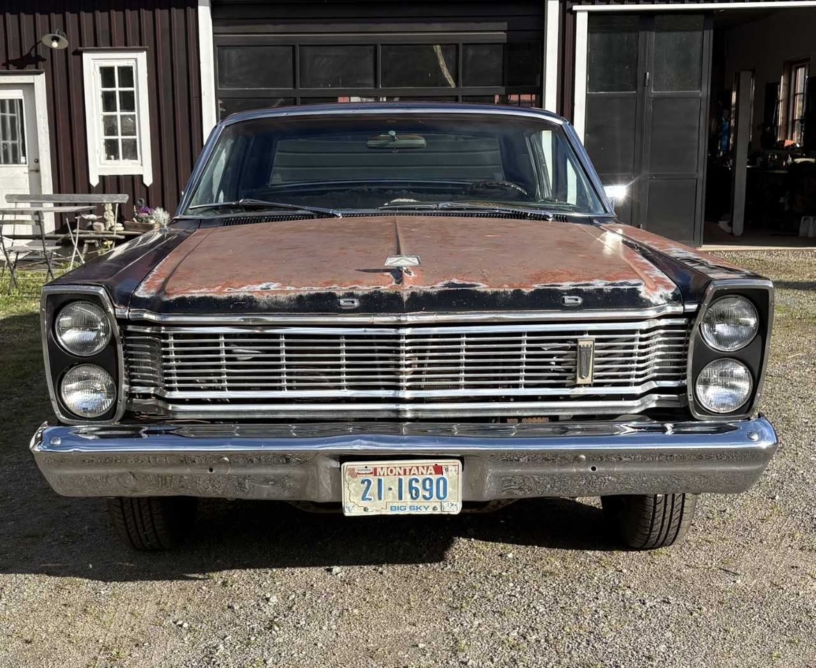 Ford Galaxie 500 LTD 4dr Hardtop -65 1965, bild 5/10