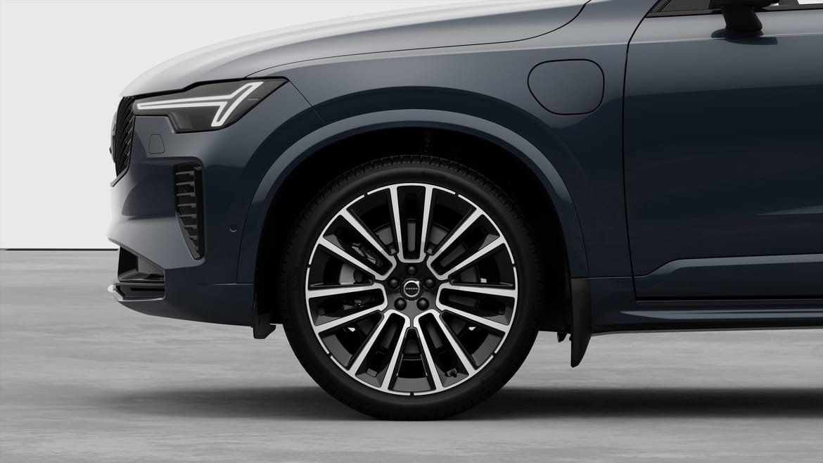 Volvo XC90 T8 Ultra Dark 2027, bild 8/8