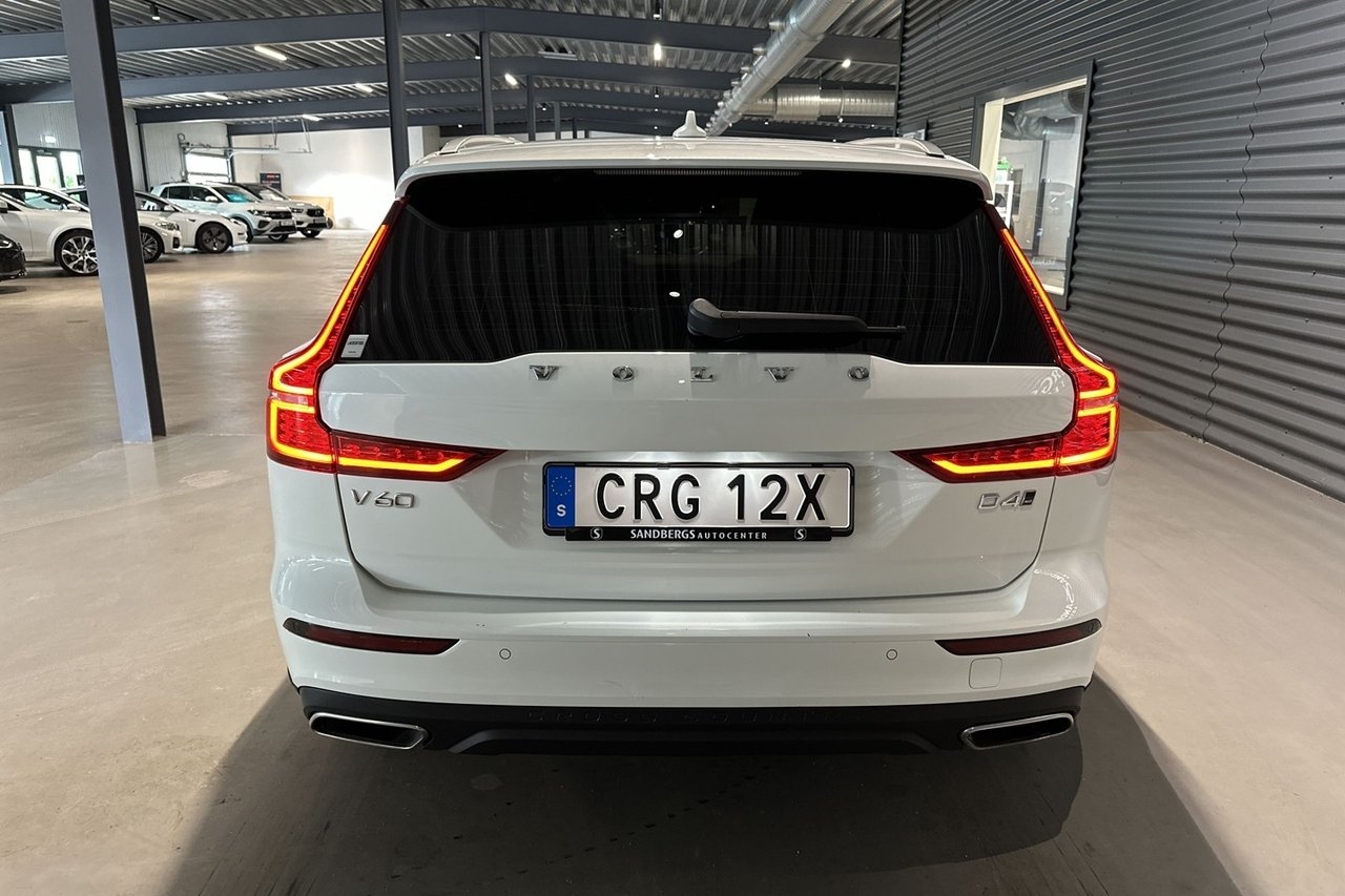 Volvo V60 Cross Country 2020, bild 5/10