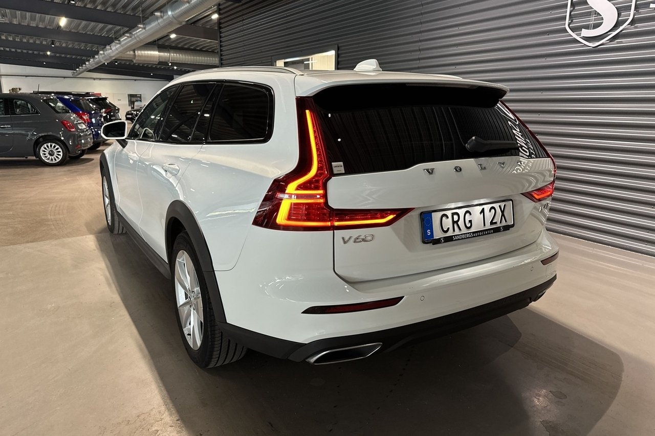 Volvo V60 Cross Country 2020, bild 6/10