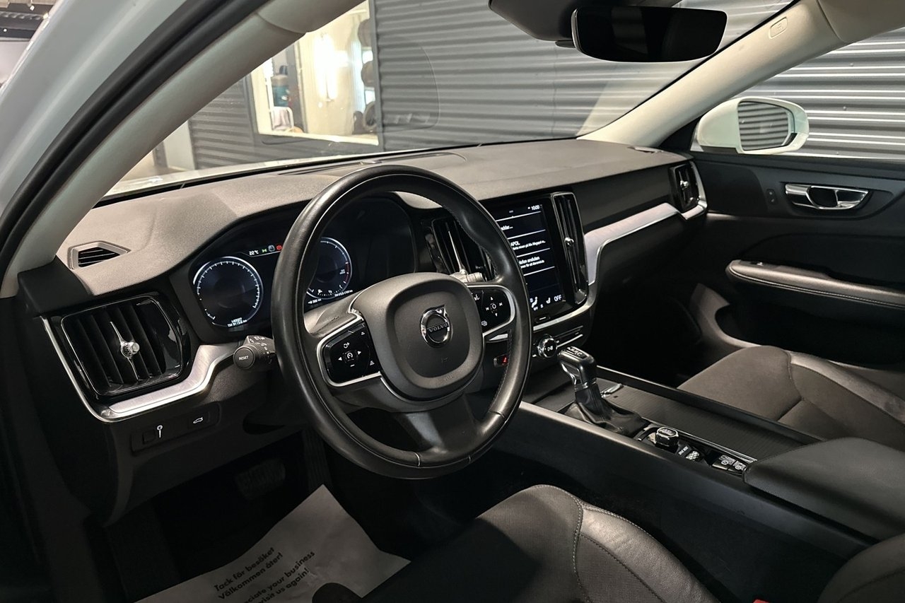 Volvo V60 Cross Country 2020, bild 7/10