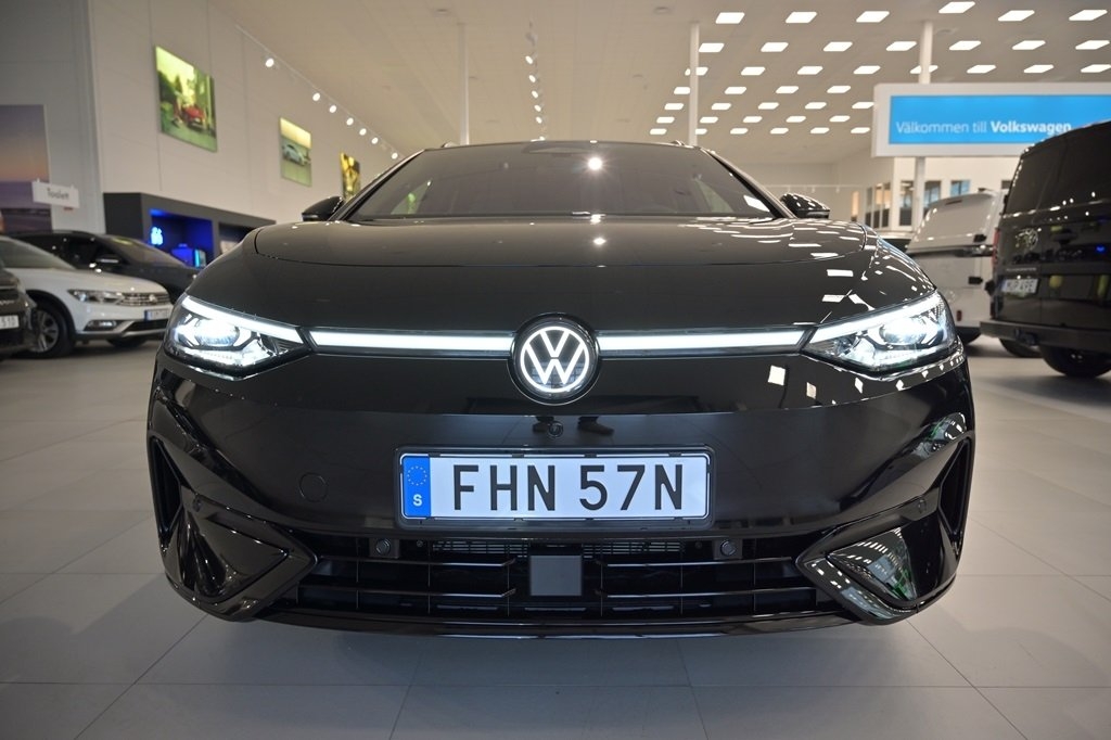 Volkswagen ID.7 Tourer Pro S SWE Edition 2027, bild 3/27