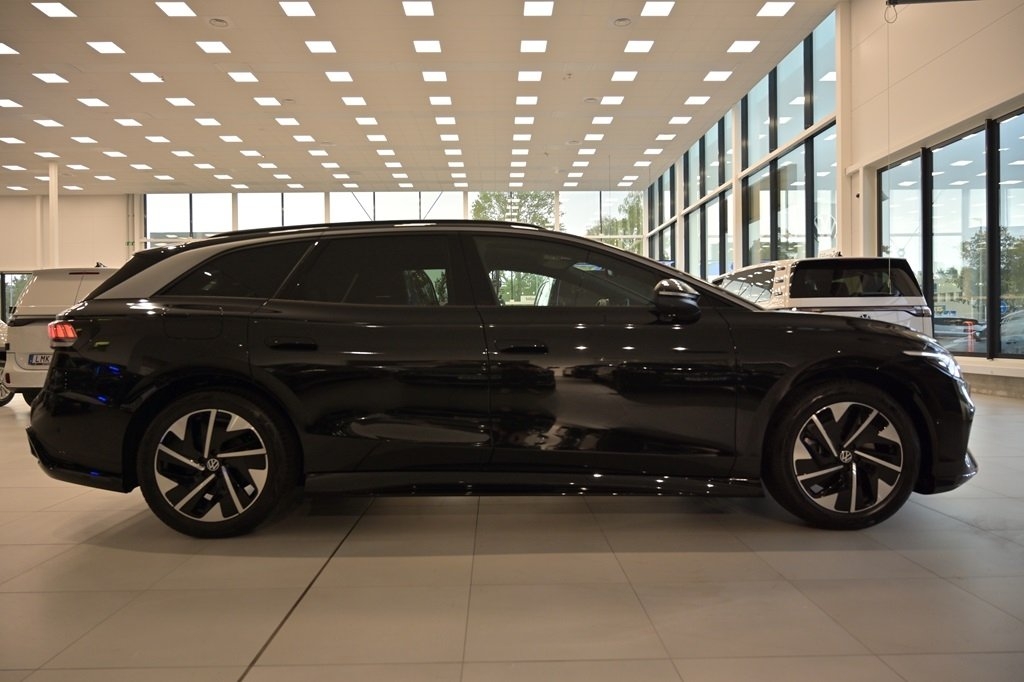 Volkswagen ID.7 Tourer Pro S SWE Edition 2027, bild 5/27