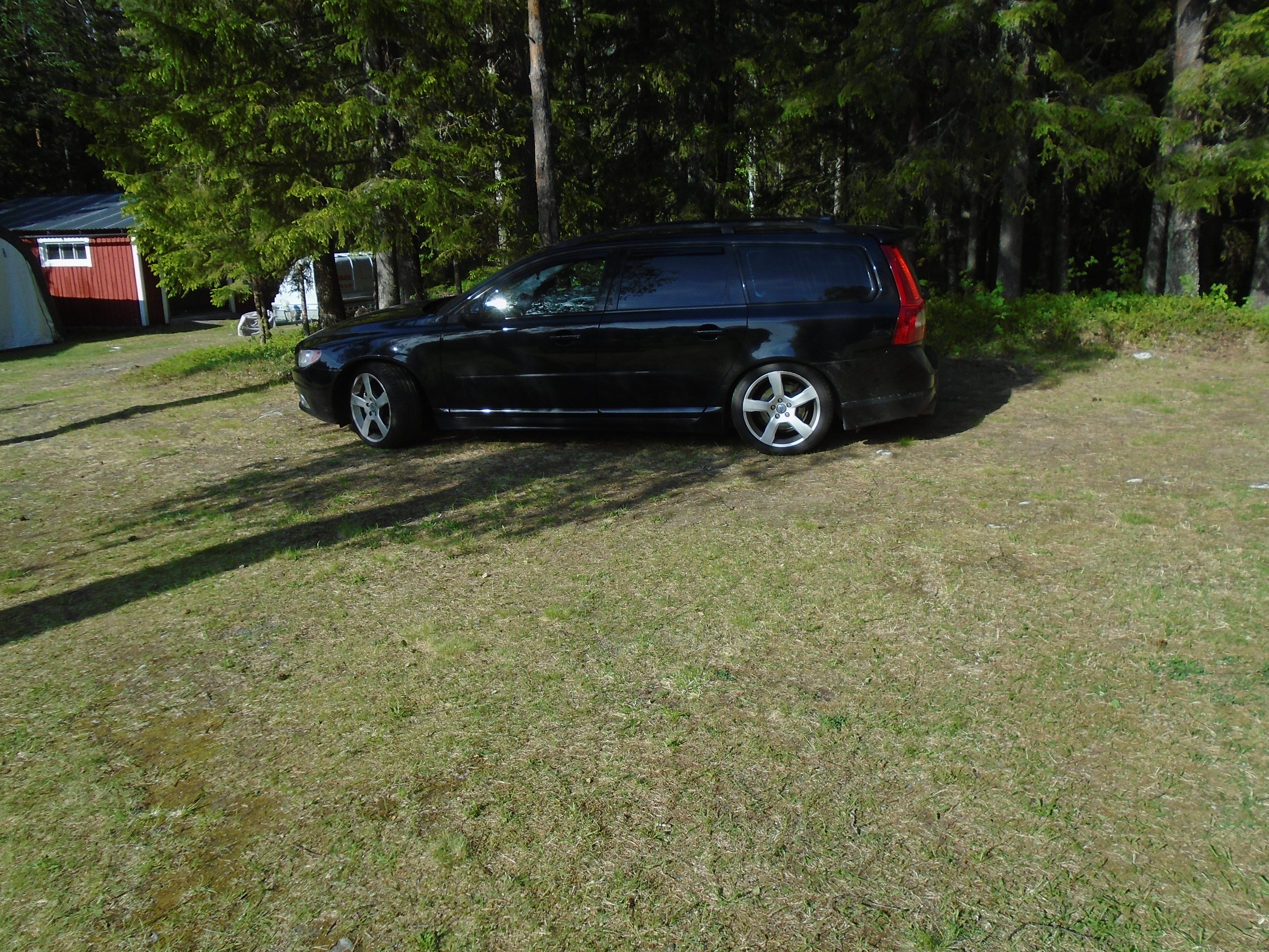 Volvo V70 T4 Manuell 2011, bild 2/9