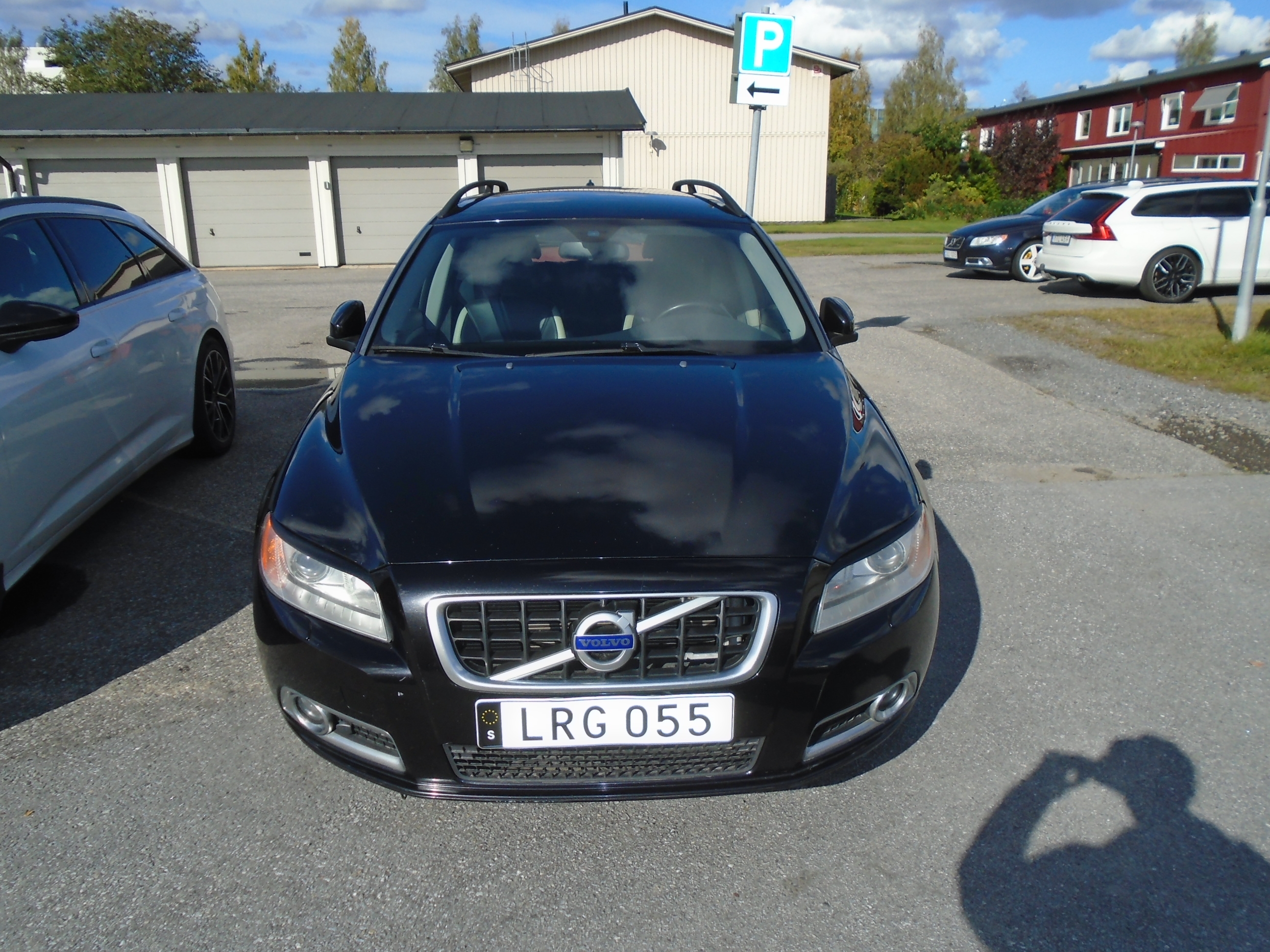 Volvo V70 T4 Manuell 2011, bild 4/9