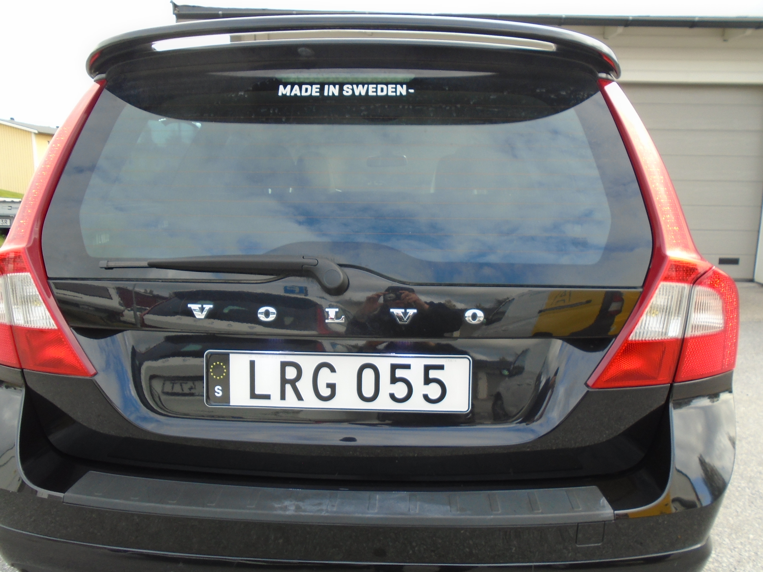 Volvo V70 T4 Manuell 2011, bild 7/9