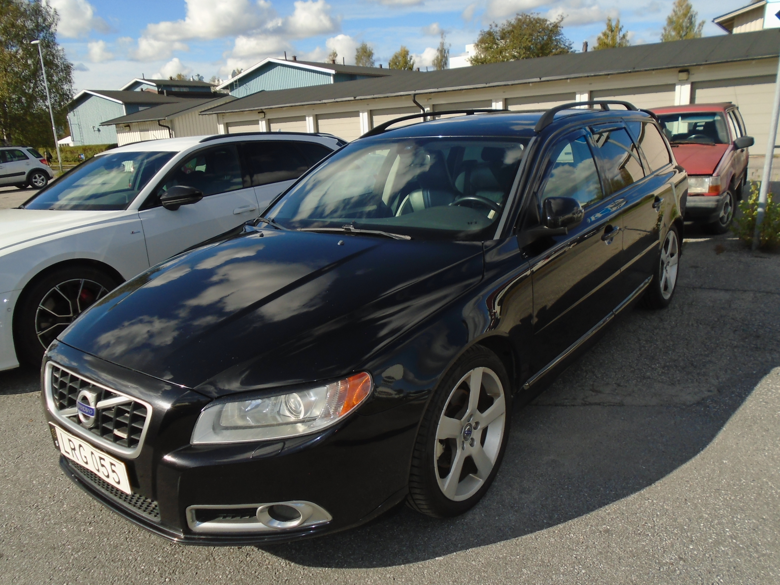 Volvo V70 T4 Manuell 2011, bild 5/9