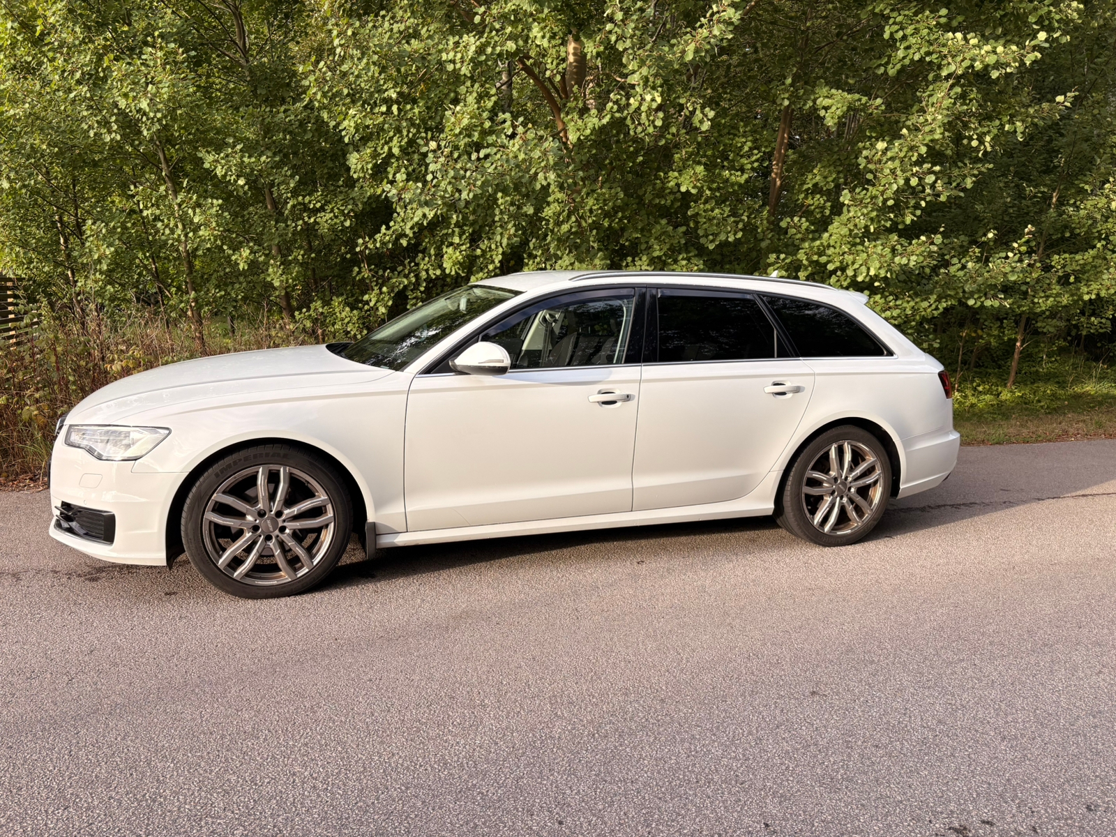 Audi A6 Avant 2.0 TDI ultra S Tronic 2016, bild 2/6