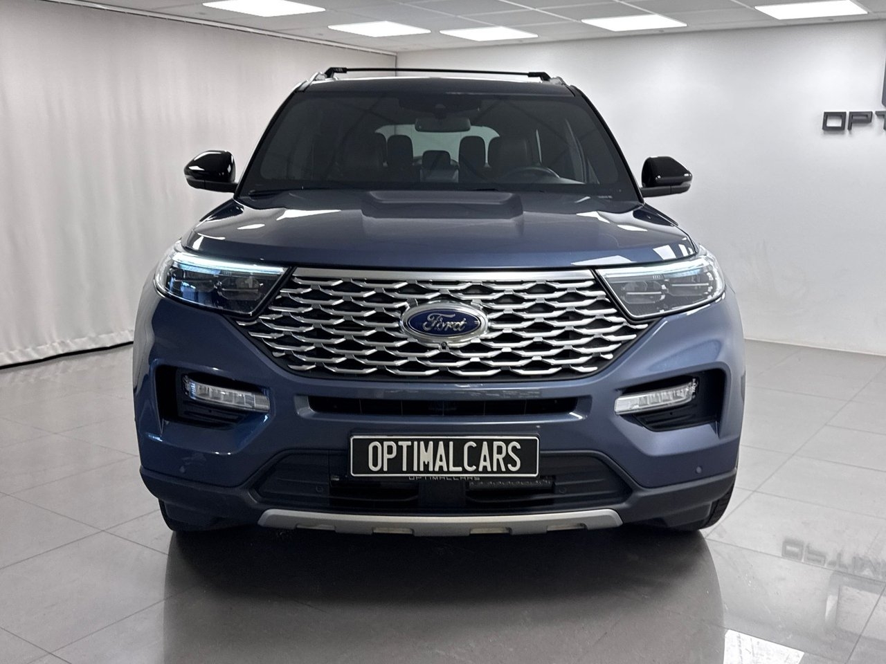 Ford Explorer 2021, photo 3/10