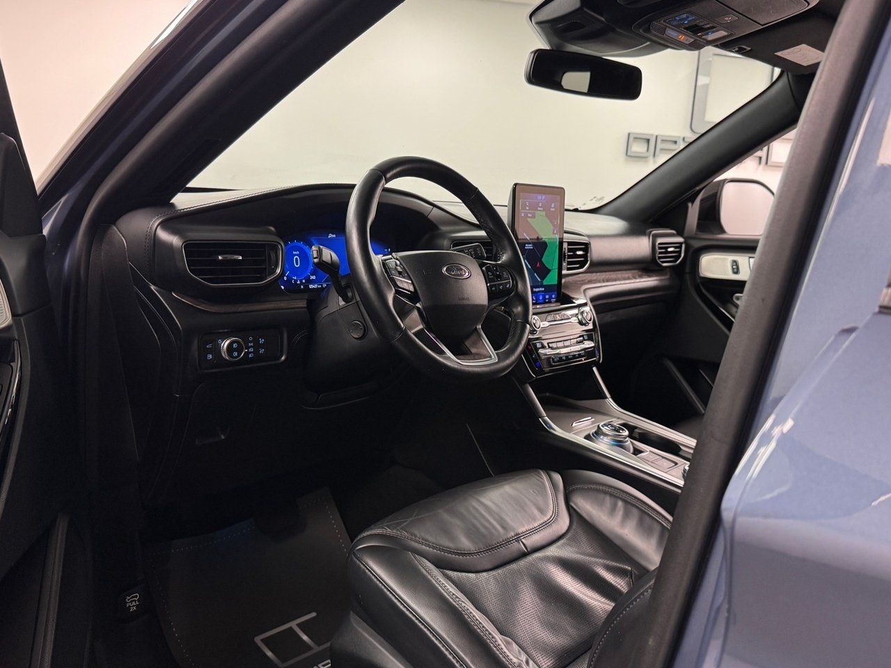 Ford Explorer 2021, photo 5/10