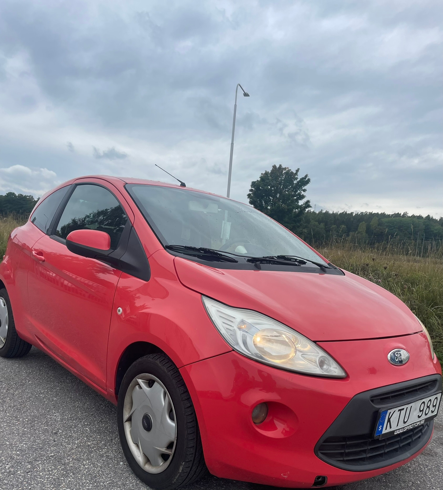 Ford Ka 1.2 Manuell 2010, bild 2/4