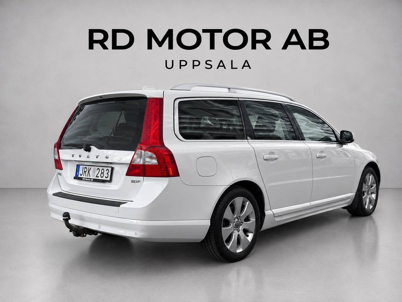 Volvo V70 2009, bild 4/10