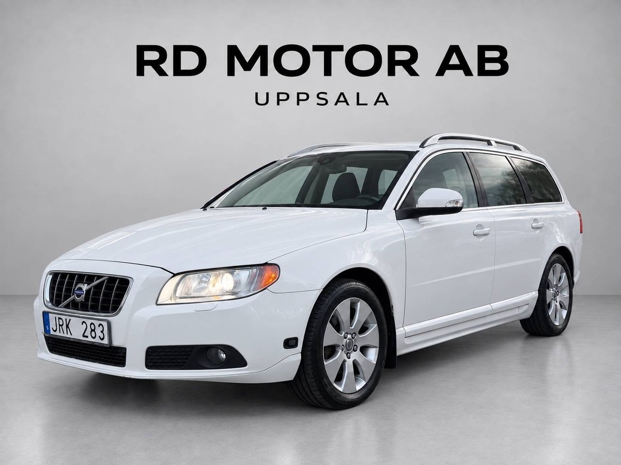Volvo V70 2009, bild 2/10