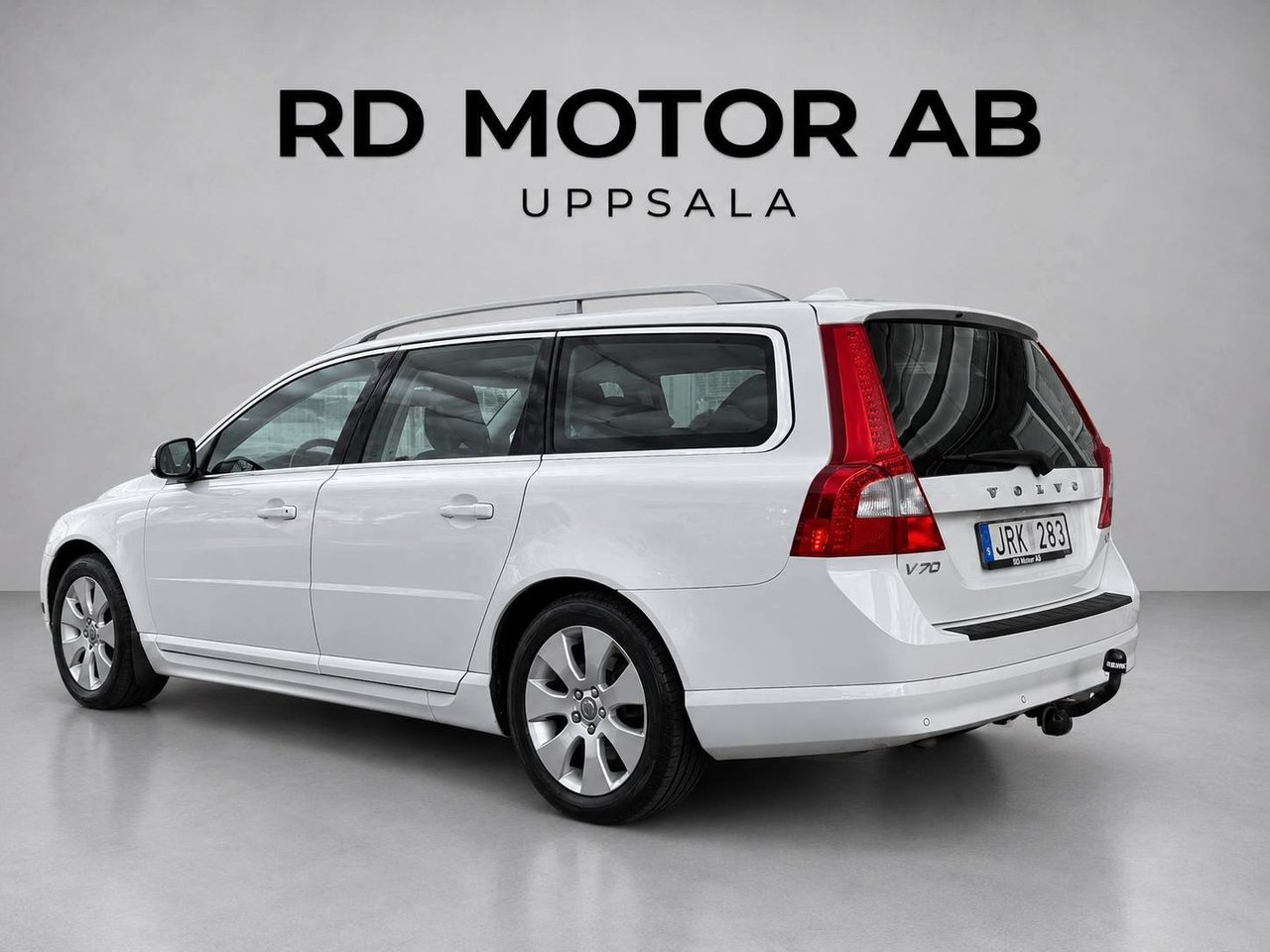 Volvo V70 2009, bild 3/10