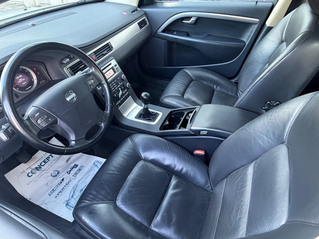 Volvo V70 2009, bild 6/10