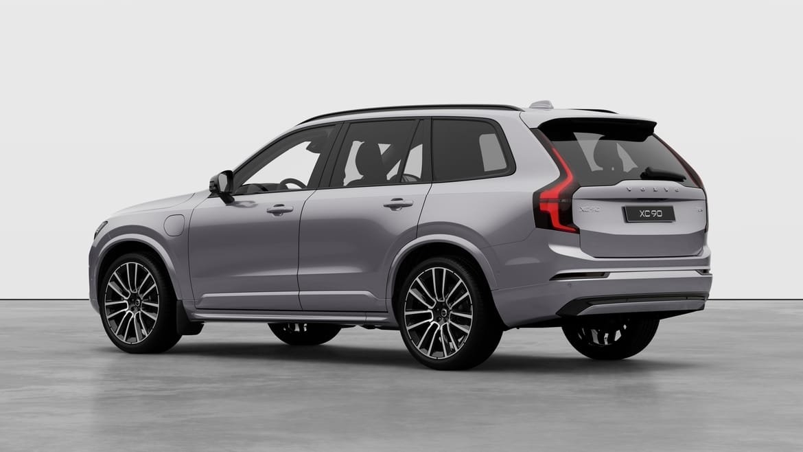 Volvo XC90 T8 Ultra Dark 2026, kuva 7/8