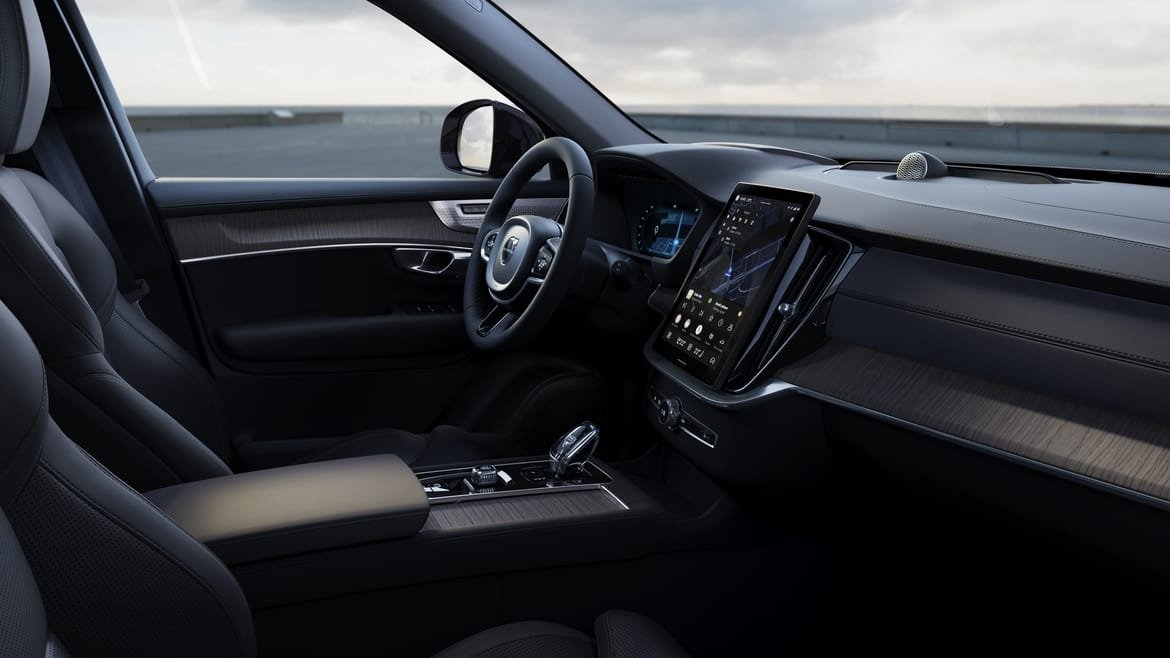 Volvo XC90 T8 Ultra Dark 2026, kuva 2/8