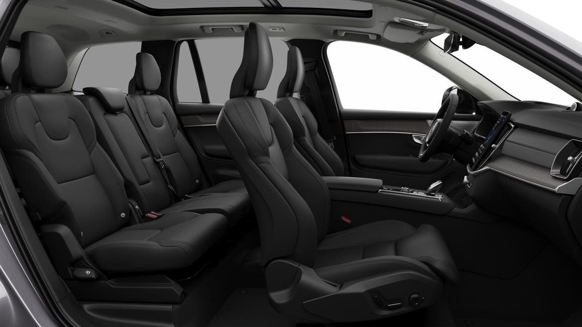 Volvo XC90 T8 Ultra Dark 2026, kuva 3/8