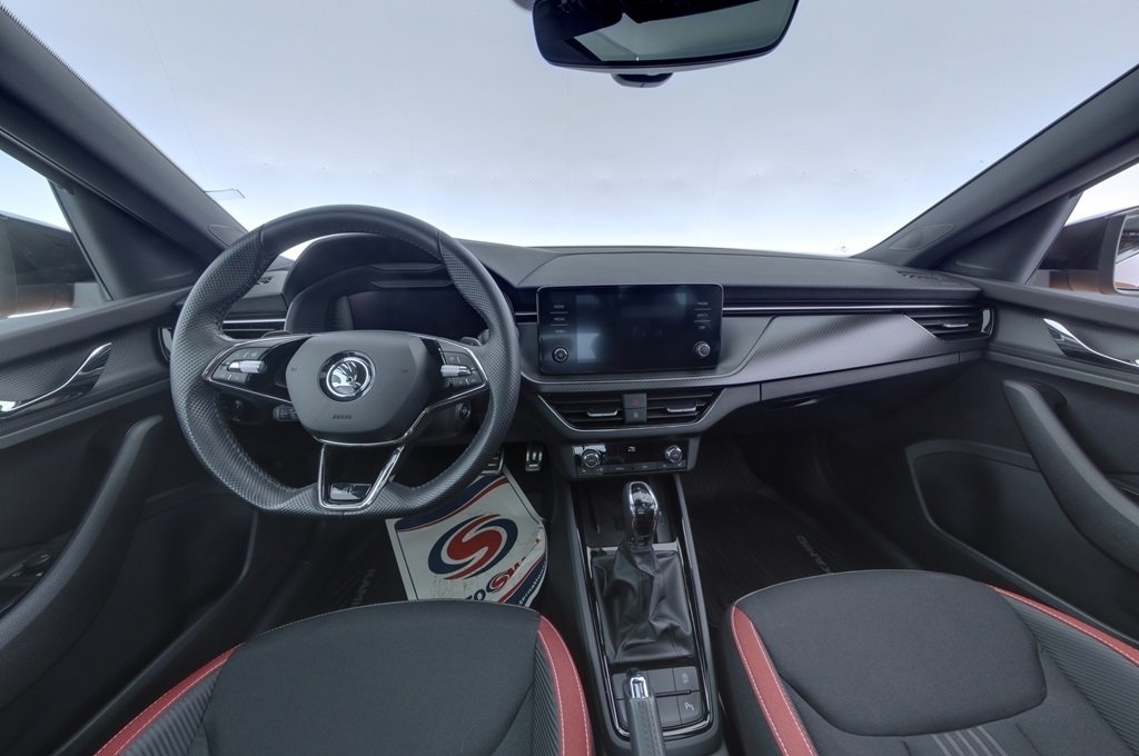 Skoda Kamiq Monte Carlo TSI 110 HK DSG 2023, kuva 7/19